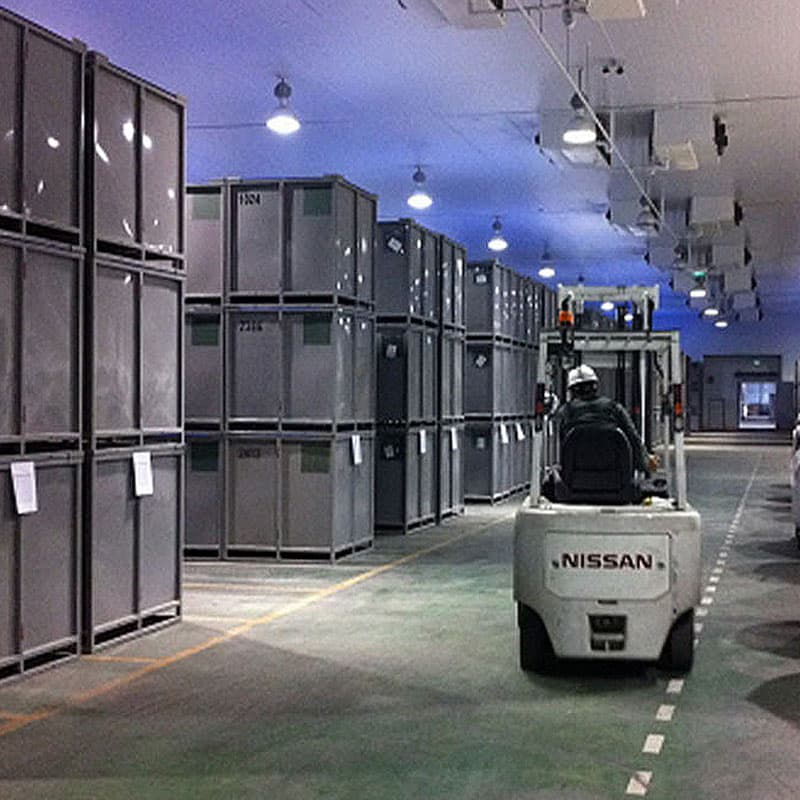 การดูแลรักษาห้องเย็น เช็กรายวันถึงแผน PM — Intercooling