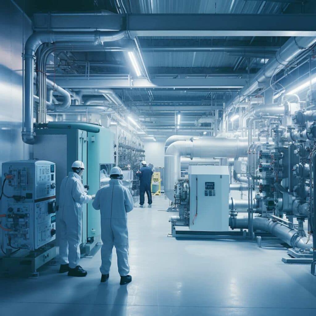 อุปกรณ์ห้องเย็นและคอยล์เย็น เลือกอย่างไรให้ดูแลได้จริง — Intercooling